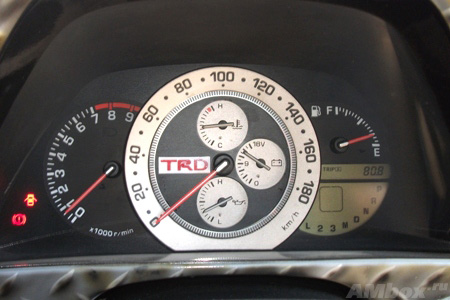 Тюнинг Toyota Altezza RS200